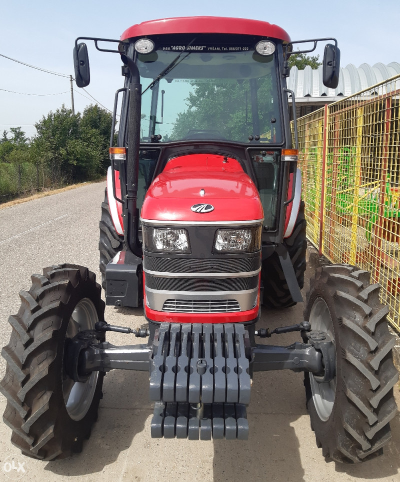 Mahindra 6060 4WD