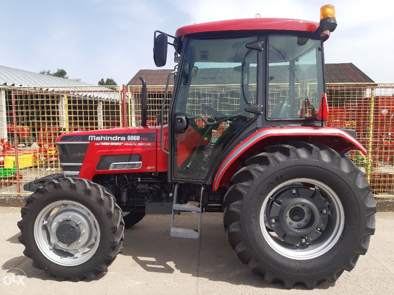 Mahindra 6060 4WD