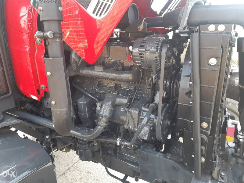 Mahindra 6060 4WD