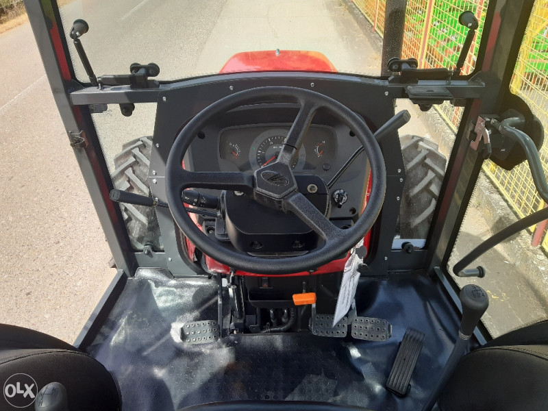 Mahindra 6060 4WD