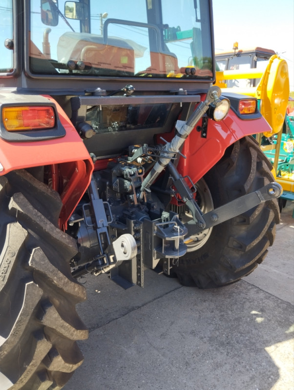 Mahindra 6060 4WD