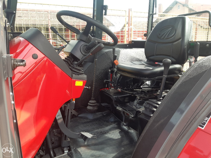 Mahindra 6060 4WD