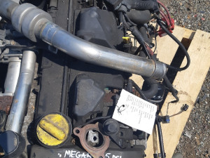 Motor renault megan 2006g 1.5 dci 64kw