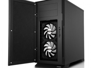 Kuciste MS BLACK WIDOW PRO Silent gaming kućište