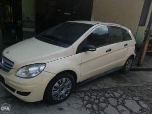 Vrata b klasa