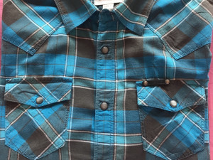 DIESEL MUŠKA KOŠULJA VEL. S