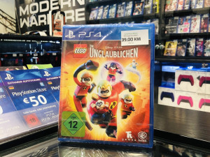 PS4 LEGO The Incredibles (PlayStation 4)