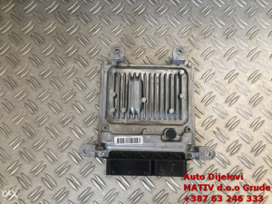 Kompjuter motora Mercedes 220 CDI 2012. A6519007500