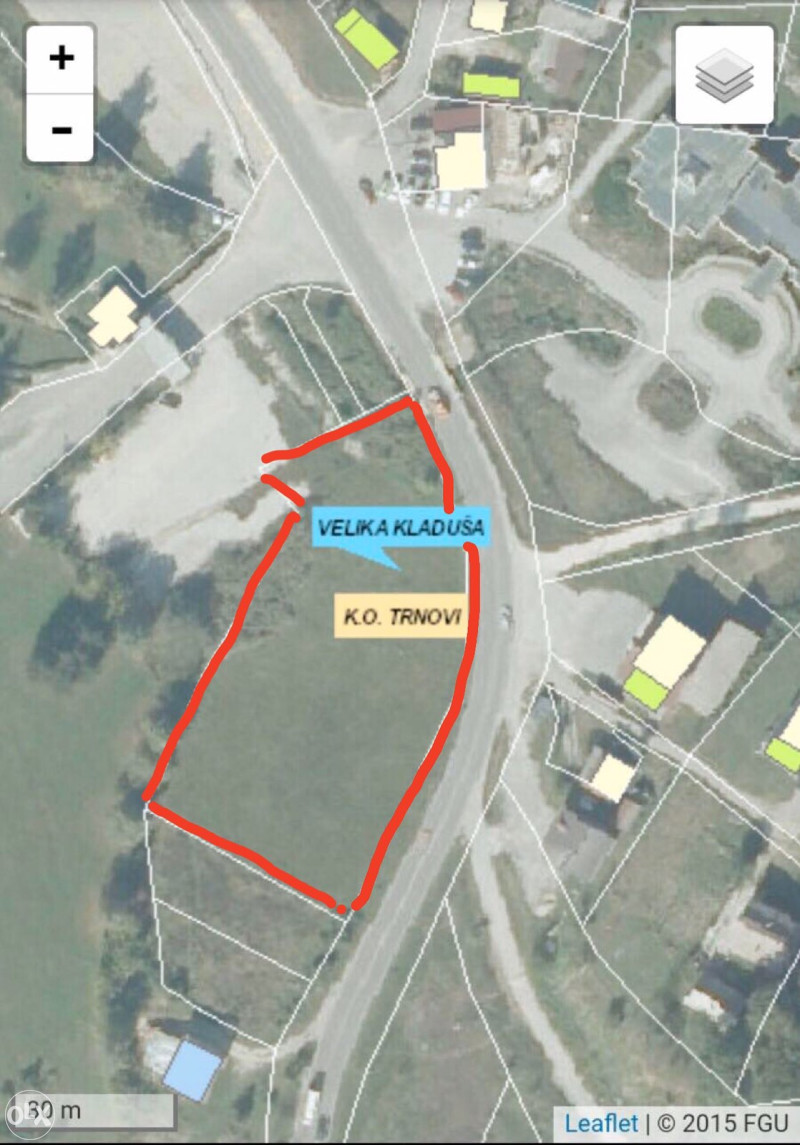 Zemljiste 3505 m2 4
