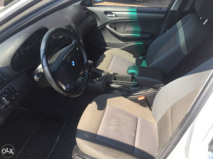 Bmw e46 318i 2003god djelovi dijelovi delovi