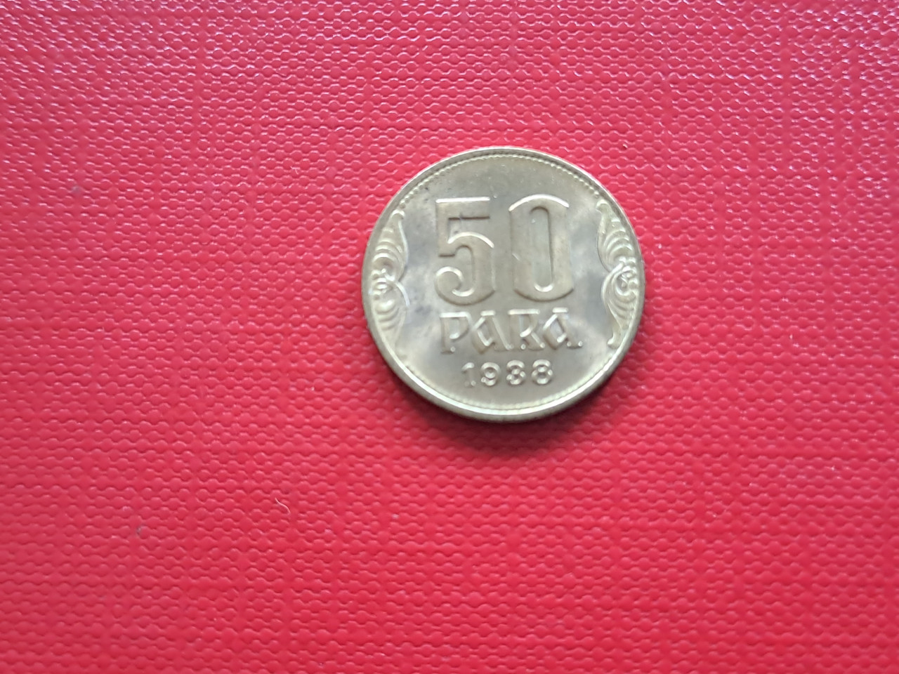 Lot kovanice 1938 Kraljevina Jugoslavija  svi tipovi