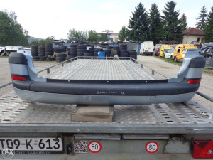 PEUGEOT 807 ZADNJI BRANIK 2003 GODINA 062 302 400