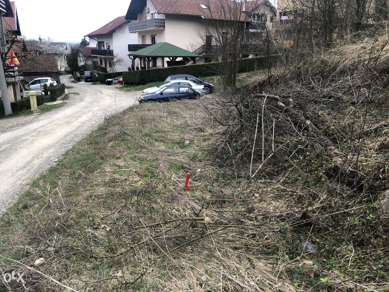 Plac Banja Luka, starcevica