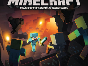 MINECRAFT PS4 DIGITALNA IGRA