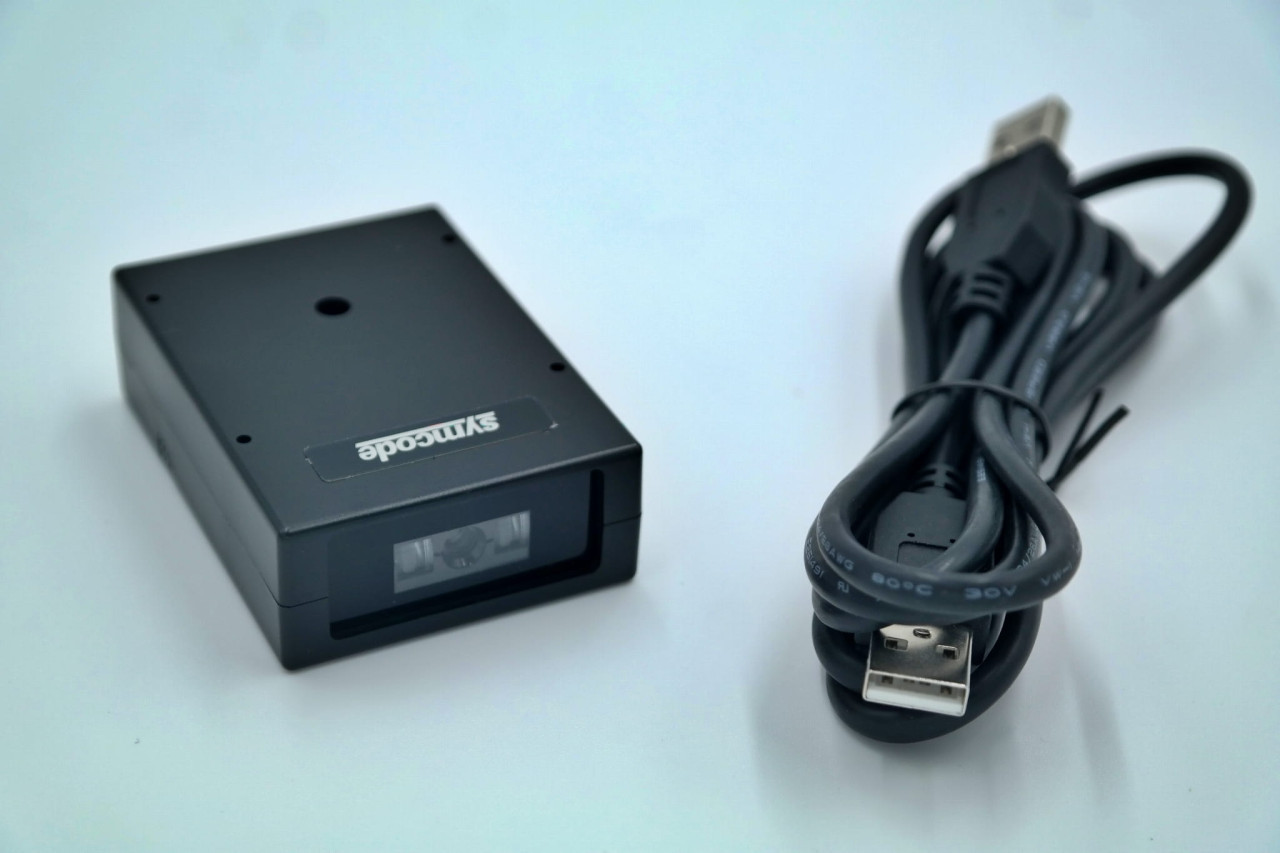 SYMCODE MJ 2090 1D CCD Barkod skener