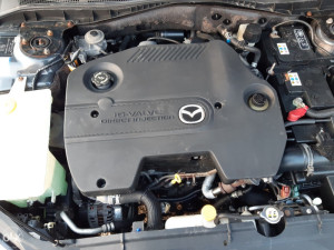 Mazda 6 dizel 2007 godina 2.0. dijelovi djelovi