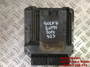 Kompjuter motora Golf 7 2,0 GTD 04L907309A