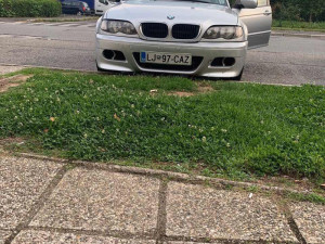 Bmw e46 m optic djelovi dijelovi