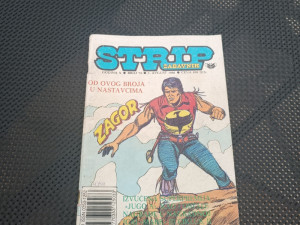 Strip Zabavnik Zagor broj 74