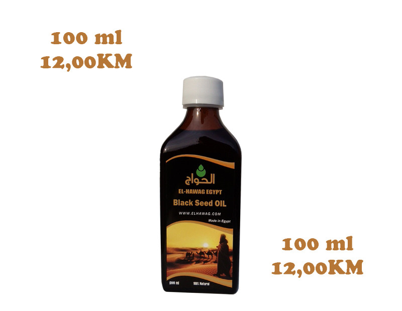 Ulje crnog kima (curekota,curokota,curokot,crni kim)