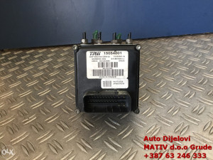 ABS pumpa Peugeot 407 2,0 HDi 9651857880