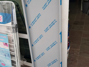 Tepsija za meso INOX - tacna