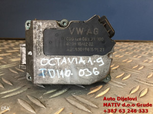 Klapna gasa VW Škoda Audi 1,9 TDI 03G128063J