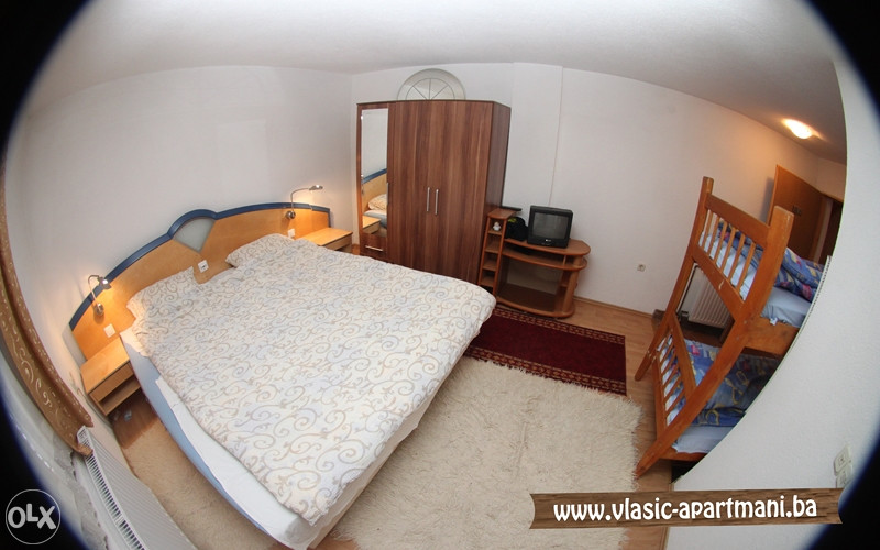 VIKENDICA VLASIC VLAŠIĆ SOBE APARTMANI 2