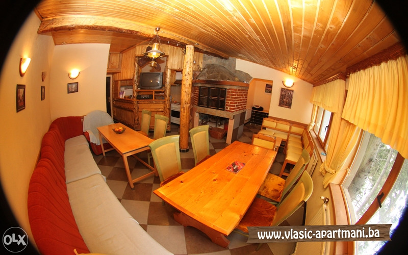 VIKENDICA VLASIC VLAŠIĆ SOBE APARTMANI