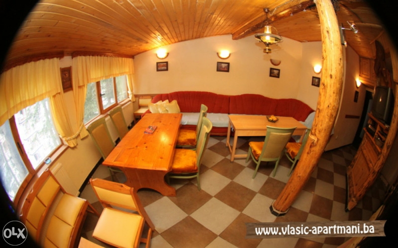 VIKENDICA VLASIC VLAŠIĆ SOBE APARTMANI