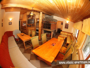 VIKENDICA VLASIC VLAŠIĆ SOBE APARTMANI