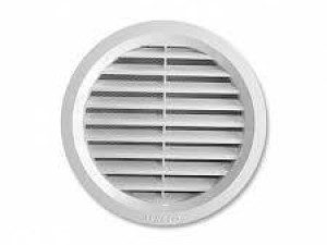 PVC ventilaciona rozetna