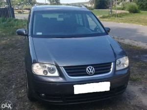 VW TOURAN TURAN 1.9 TDI BKC DIJELOVI KRLE AUTOOTPAD AUTO OTPAD