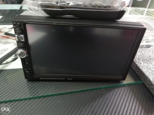 multimedia AUTO RADIO TOUCH USB