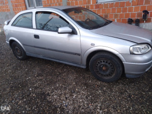 Vrata desna astra g siva plava dvoja vrata