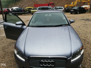 Dijelovi audi a4 b7