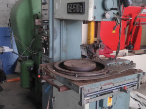 Tracna pila vertikalna bansek az510g az 510 g