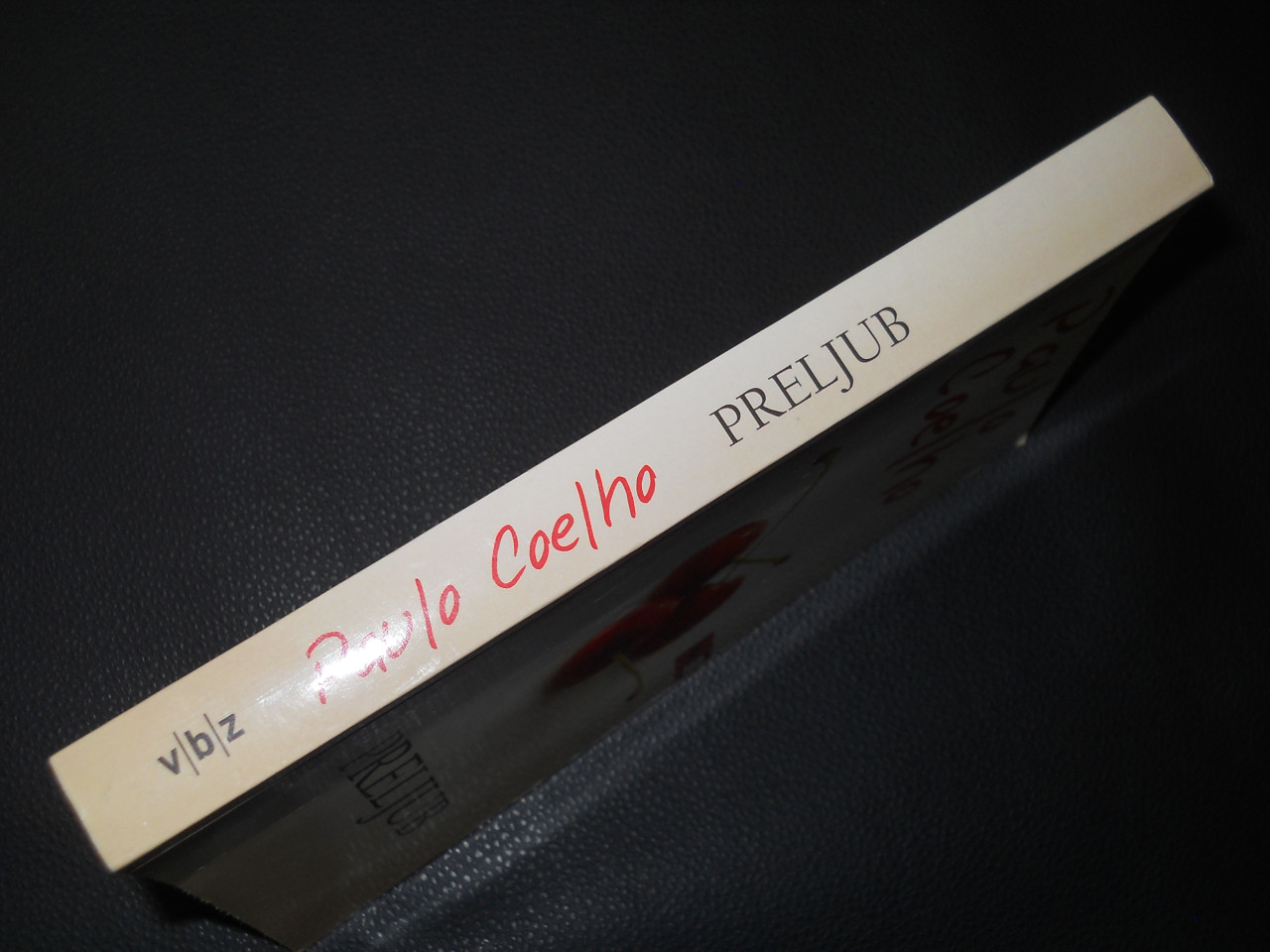 Preljub - Paulo Coelho