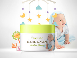 BENJIN MASLAC - njega beba