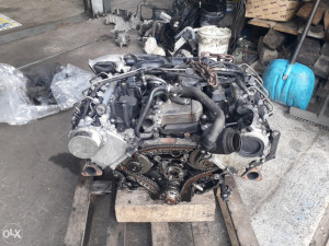 MOTOR AUDI 3.0 TDI / 2006 G.P - U DIJELOVIMA