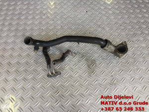 Crijevo vode Peugeot 3008 2,0 HDi 120kW 2011.