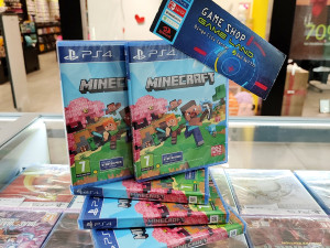 PS4 Minecraft Starter Collection (PlayStation 4)