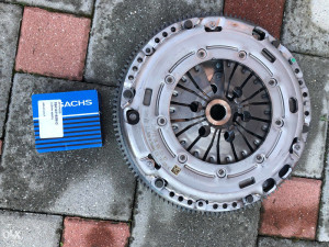 Plivajuci zamajac i set kvacila Pasat Passat 6 7 B7 1.6 2.0 TDI