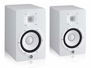 Zvučnik monitor Yamaha HS7 WH