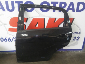 VRATA GRANDE PUNTO ZADNJA LIJEVA CRNA