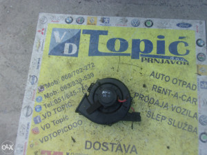 VENTILATOR GRIJANJA VW POLO 9N 2002-2008 GP