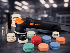 Krauss R3 Mini Rotary Superpolisher Kit