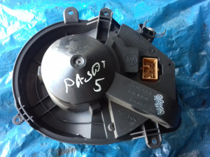 passat 5 ventilator kabine
