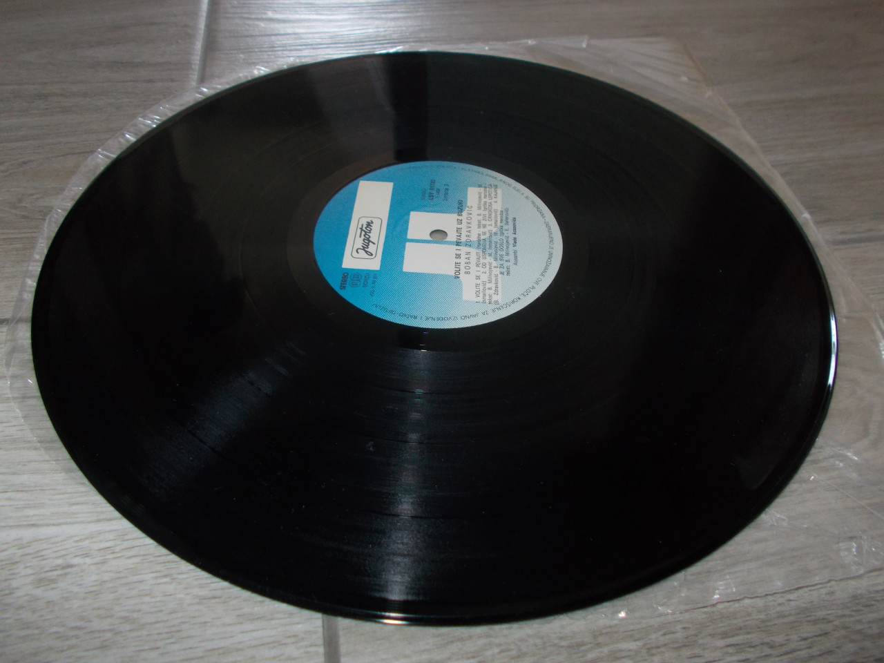 Boban Zdravkovic Lp