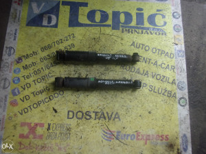 AMORTIZER RENAULT KANGOO 2008 G.P